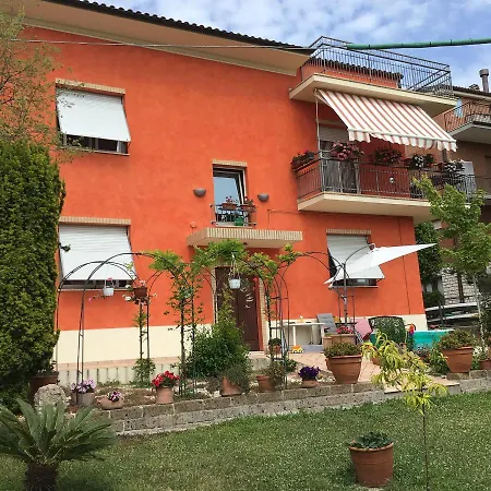 Casa Di Giulietto * Sirolo